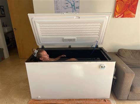 Chest freezer cold plunge. Things To Know About Chest freezer cold plunge. 